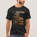 Search for i am black history tshirts Woman