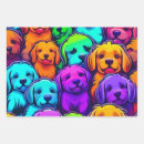Search for pet lover wrapping paper Dog