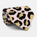 Search for pink and gold ties Safari