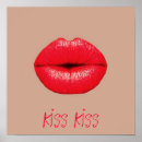 Search for big lips posters Kiss