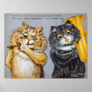 Search for musical cat posters Kitty