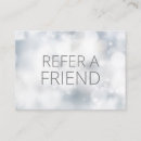 Search for spa referral cards Beauty