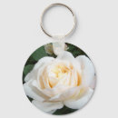 Search for beautiful white rose key rings Roses