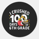 Search for 6th grade stickers Students