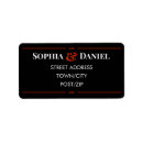 Search for return address labels wedding mailing accessories White
