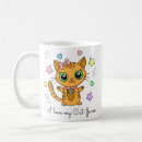 Search for love my cats mugs Kitten