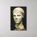 Search for helmet canvas prints Head