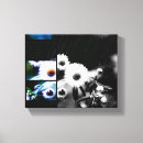 Search for pink daisy canvas prints Daisies