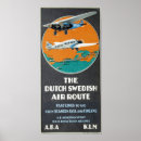 Search for vintage aviation posters Airline