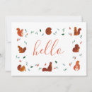 Search for cute squirrels cards Fall