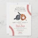 Search for baseball party invitations Boy
