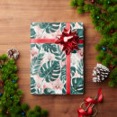 Search for orchid wrapping paper Green