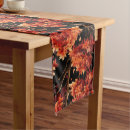 Search for fall table runners Pumpkin