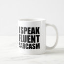 Search for speak fluent mugs Saying