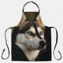 Search for huskies aprons Animal