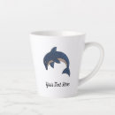 Search for dolphin mugs Latte