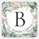 Search for modern trends return address labels Minimalist