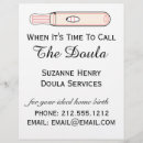 Search for birth doula Baby