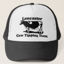 Search for cow tipping Team