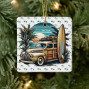 Search for caribbean christmas tree decorations Retro