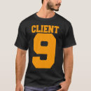 Search for client 9 Scandal