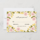 Search for pink ombre wedding invitations Yellow