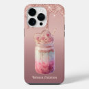Search for boba tea iphone cases Pearl milk tea