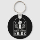 Search for matching wedding key rings Modern groom