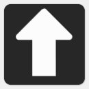 Search for arrow stickers Direction