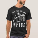 Search for funny office christmas tshirts Job