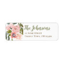 Search for lady return address labels Roses