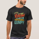 Search for gumpy tshirts Retro