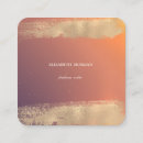 Search for shiny business cards Simple
