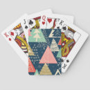 Search for christmas playing cards Pink