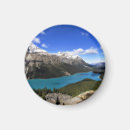 Search for rocky magnets Canadian rockies
