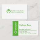 Search for eco friendly business cards Minimalist