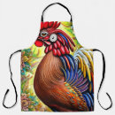 Search for roosters aprons Hen