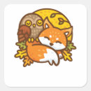 Search for orange owl stickers Cute