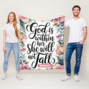 Search for christian blankets Women