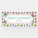 Search for ice cream birthday banners Sprinkles