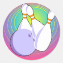 Search for bowling pin stickers Recreation