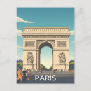 Search for arc postcards Paris