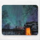 Search for northern lights mousepads Aurora