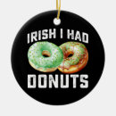 Search for clover christmas tree decorations Leprechaun