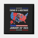 Search for january magnets Political