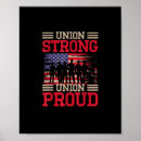 Search for labor union posters Strike