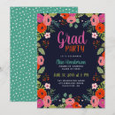 Search for bright graduation invitations Colourful