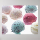 Search for pop art food posters Ice cream