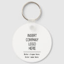Search for slogan rounded key rings Logo