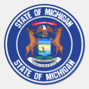 Search for state of michigan stickers Pride